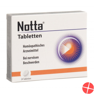 Notta Tabletten 24 Stück