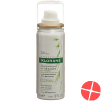 Klorane Mini Dry Shampoo Oat 50ml