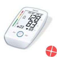 Beurer Oberarm-blutdruckmessgerät Bm 45 XL Displa