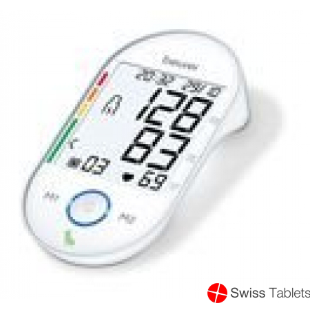 Beurer Oberarm-blutdruckmessgerät Bm 55 Usb Auf P buy online
