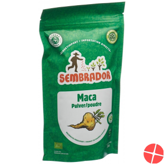 Sembrador Maca Pulver Bio 250g Sembrador Maca Pulver Bio 250g