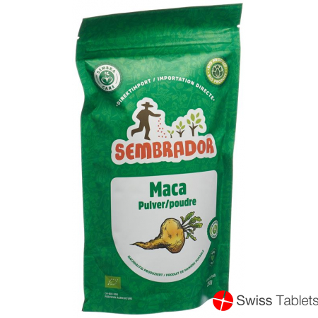 Sembrador Maca Pulver Bio 250g buy online