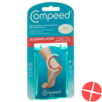 Compeed blister plasters M 5 pcs