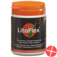 LitoFlex original Danish Hagen Butt powder Ds 125 g