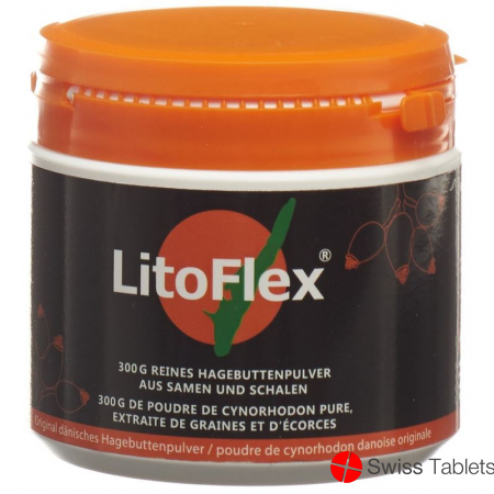 LitoFlex original Danish Hagen Butt powder Ds 300 g