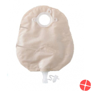 Natura+ Urobeutel Softversch 38mm Std Trans 10 Stück