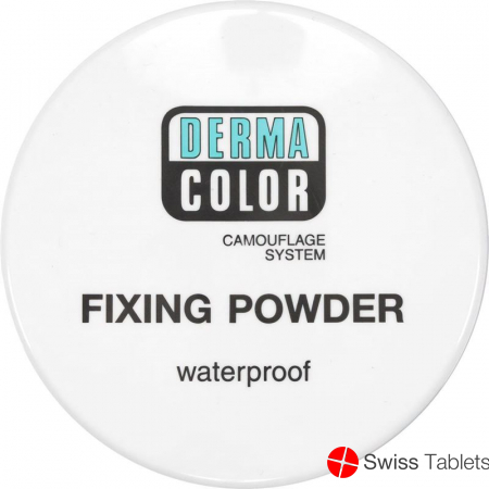 Dermacolor fixing powder P4 Ds 20 g