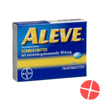 Aleve 220 mg 12 tablets Aleve 220 mg 12 tablets