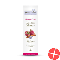 Bio Planete Omega Pink Leinoel-Mixtur 100ml