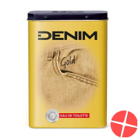100 Denim Gold eau de toilette ml