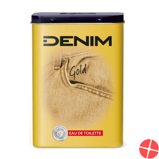 100 Denim Gold eau de toilette ml