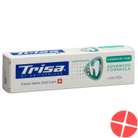 Trisa 75 ml toothpaste complete care gel