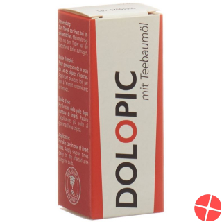 Dolopic swab 10 ml