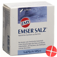 Emser salt PLV 20 Btl 1.475 g