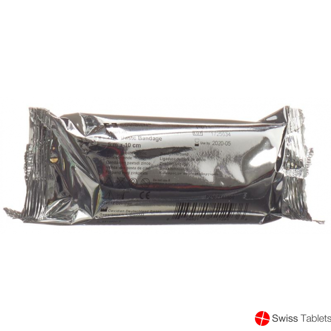 Kendall zinc paste bandage 5mx10cm buy online