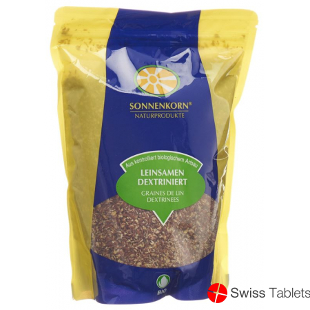 Sun grain flaxseed dextrinated Bio bud 400 g