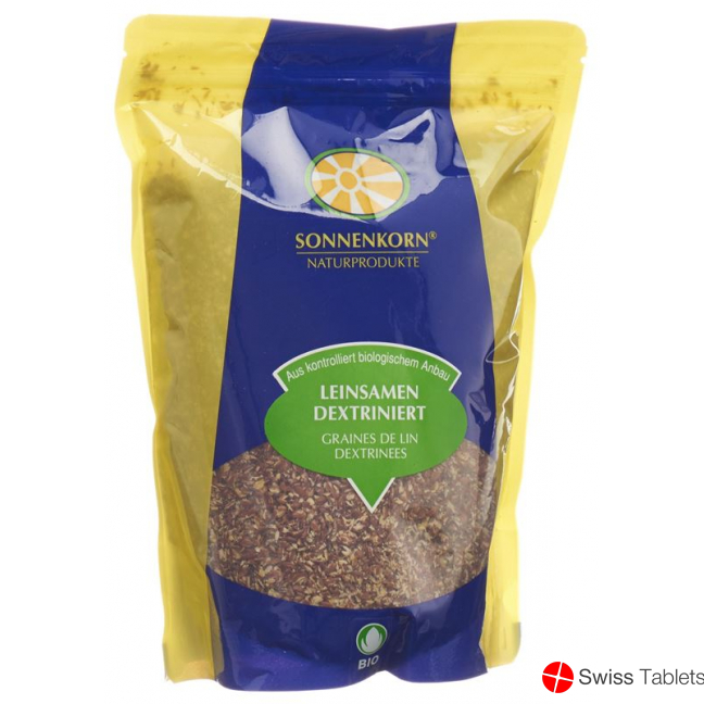 Sun grain flaxseed dextrinated Bio bud 400 g