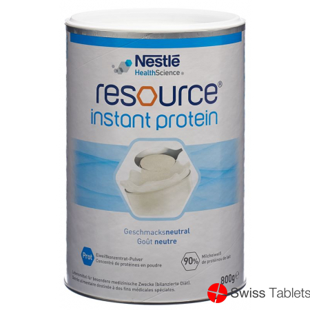 Resource Instant Protein DS 800g buy online