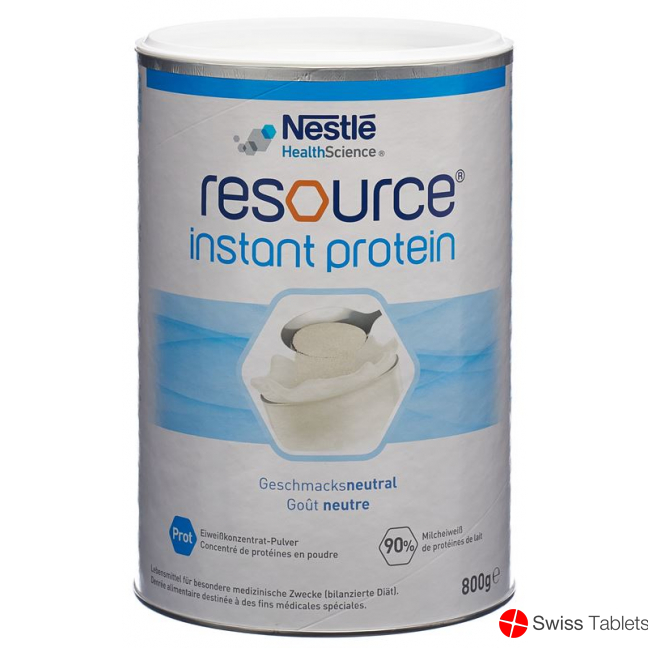 Resource Instant Protein DS 800g buy online