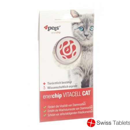 4pets Enerchip Vitacell Cat De buy online
