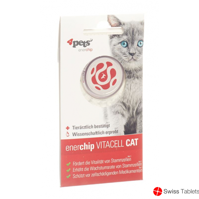 4pets Enerchip Vitacell Cat De buy online