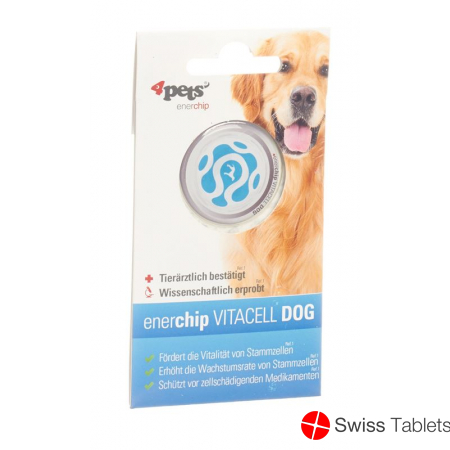 4pets Enerchip Vitacell Dog De buy online