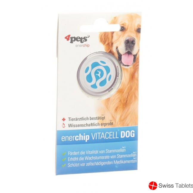 4pets Enerchip Vitacell Dog De buy online