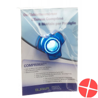 Comprimat tablet mortar