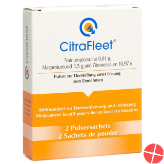 CitraFleet PLV Battalion 2 pcs