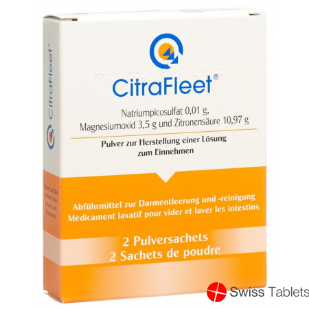 CitraFleet PLV Battalion 2 pcs