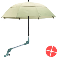 Dietz rollator umbrella universal brown-grey
