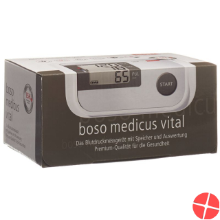 Boso Medicus vital sphygmomanometer