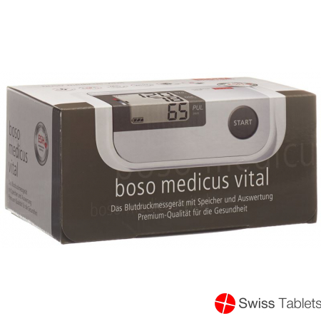 Boso Medicus vital sphygmomanometer
