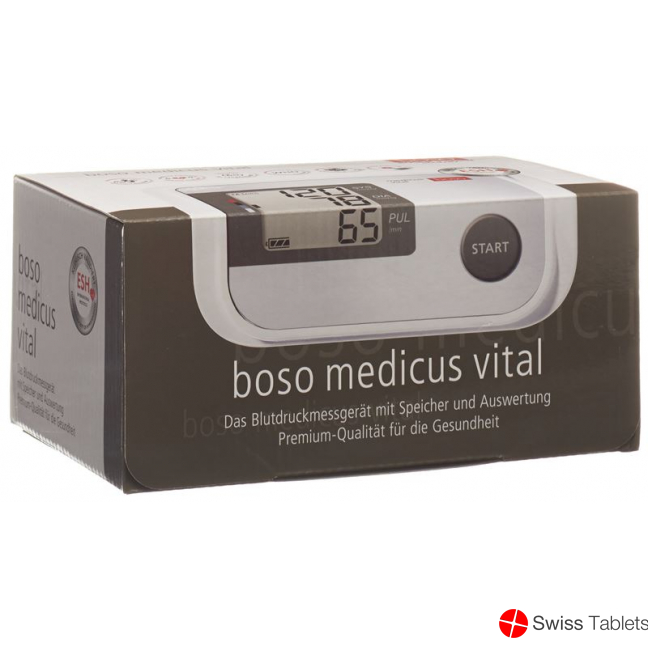 Boso Medicus vital sphygmomanometer
