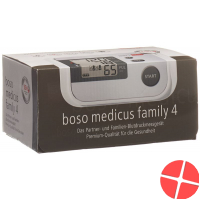 Boso Medicus Family 4 sphygmomanometer