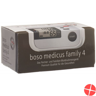 Boso Medicus Family 4 sphygmomanometer