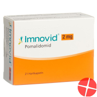 Imnovid Kaps 2 mg 21 pcs