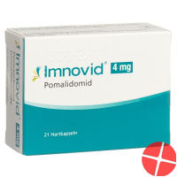 Imnovid Kaps 4 mg 21 pcs