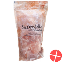 Himalayan Crystal Salt chunks 1 kg