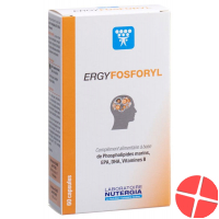 Nutergia Ergyfosforyl Cape Blist 60 pcs Nutergia Ergyfosforyl Cape Blist 60 pcs