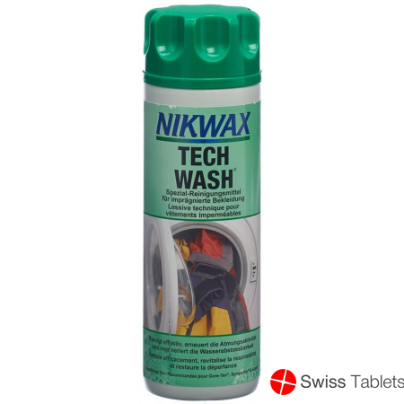 Nikwax Tech Wash 300ml