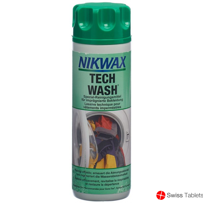 Nikwax Tech Wash 300ml