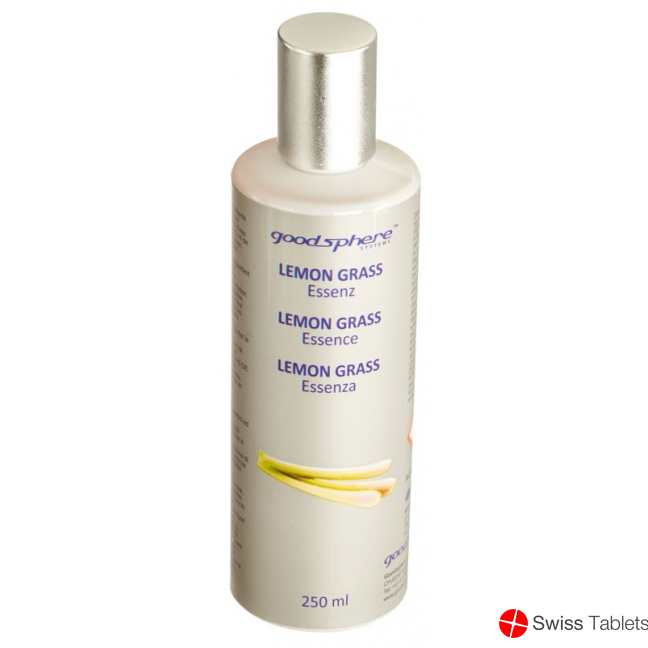 Goodsphere Essence Lemon Grass 250 ml