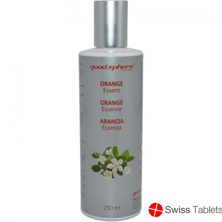 Goodsphere essence Orange 250 ml