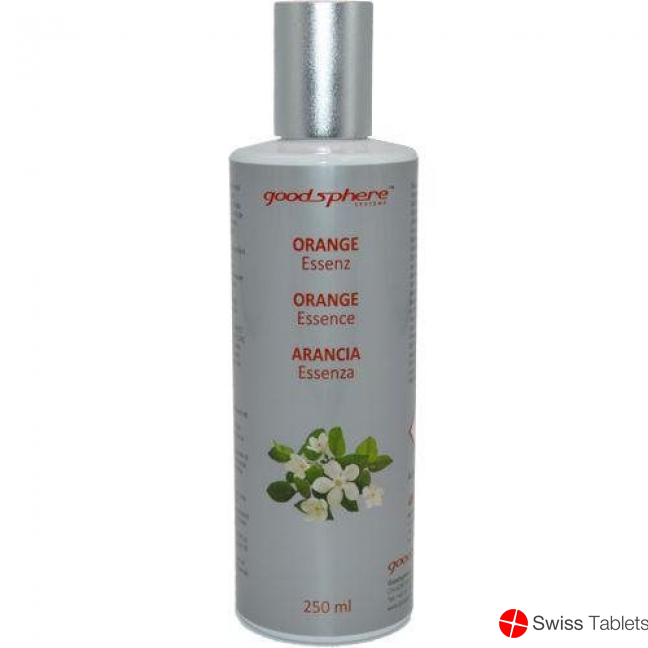 Goodsphere essence Orange 250 ml