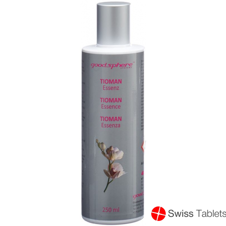 Goodsphere essence Tioman 250 ml Goodsphere essence Tioman 250 ml