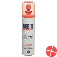 NoBite EXTREME Hautspray ml against insects 100 NoBite EXTREME Hautspray ml against insects 100