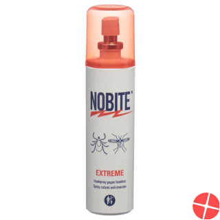 NoBite EXTREME Hautspray ml against insects 100