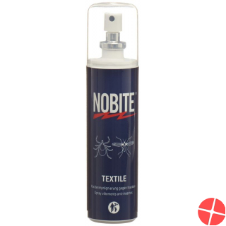 NoBite TEXTILE - clothing impregnation spray against insects 100 ml