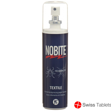 NoBite TEXTILE - clothing impregnation spray against insects 100 ml
